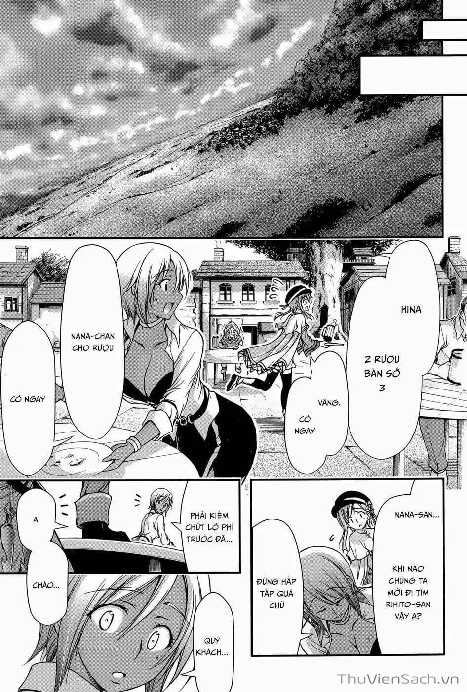 Truyện Tranh Kích Trụy Vương Huyền Thoại trang 9