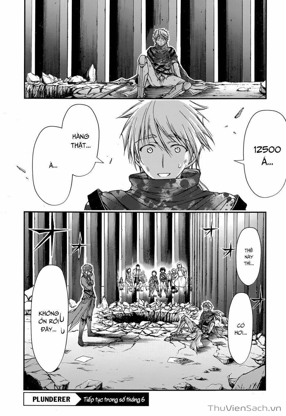 Truyện Tranh Kích Trụy Vương Huyền Thoại trang 9