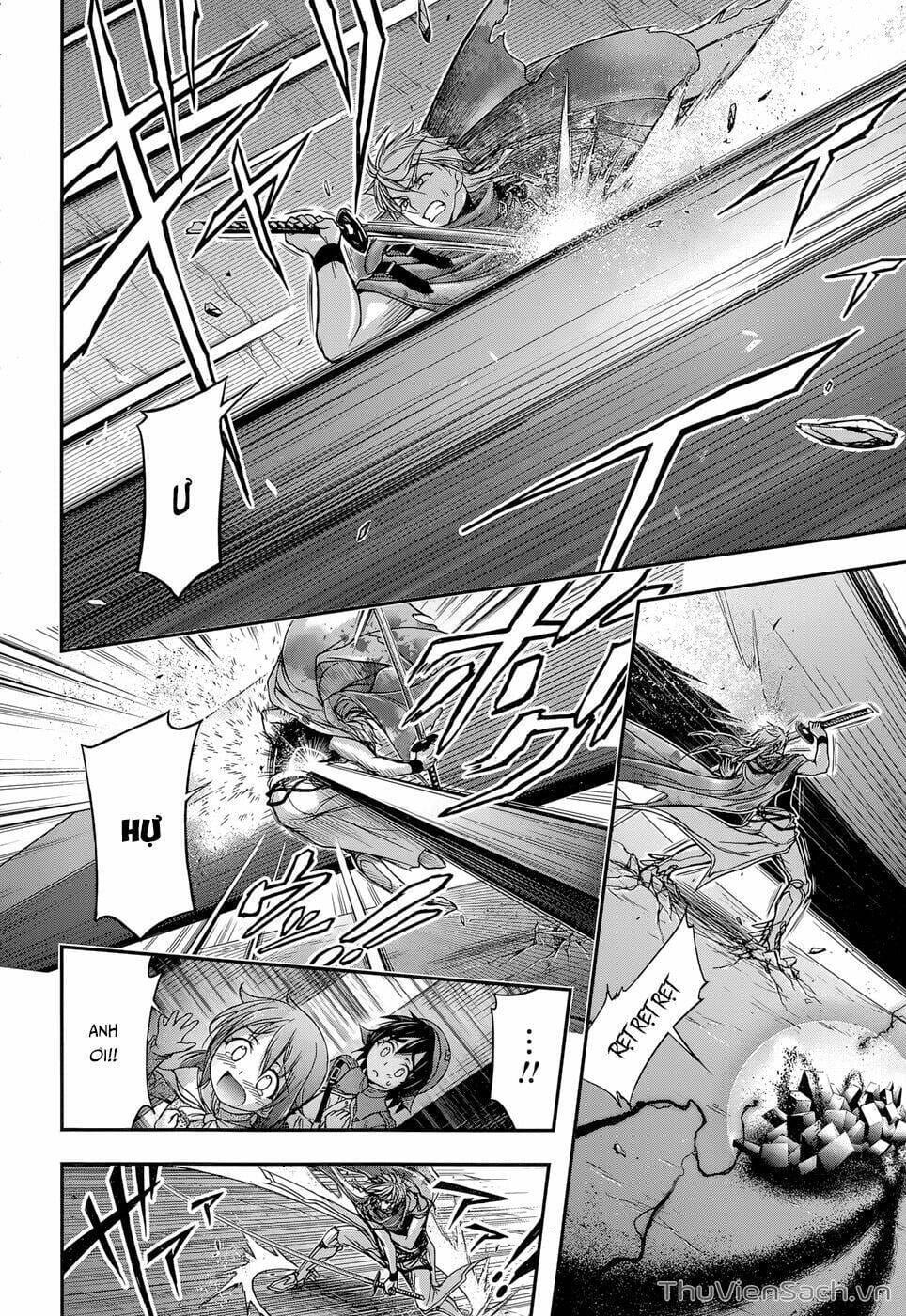 Truyện Tranh Kích Trụy Vương Huyền Thoại trang 9