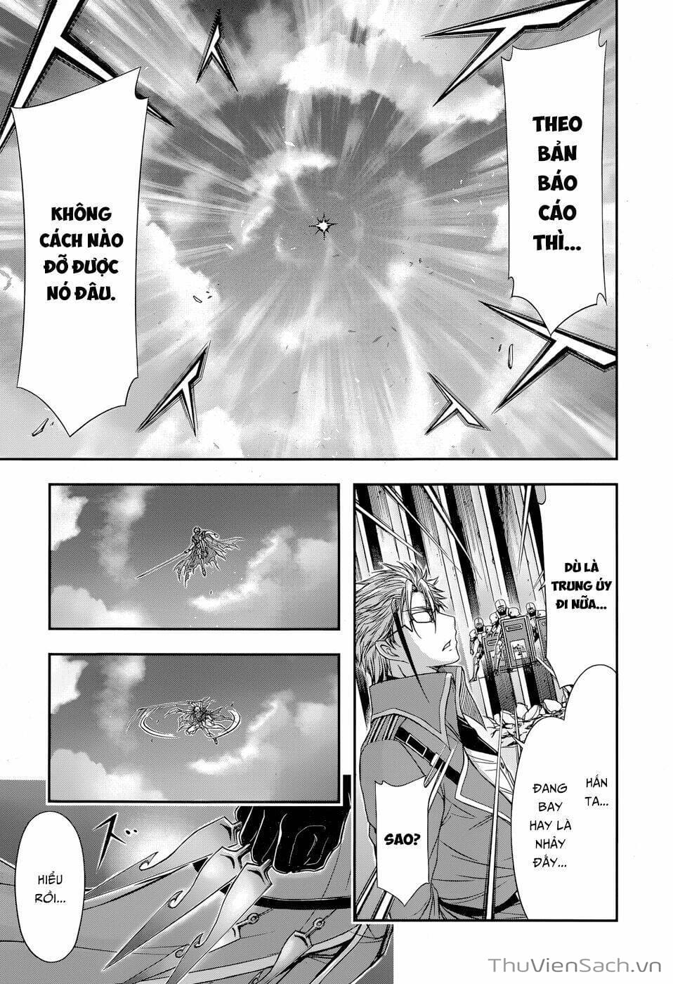 Truyện Tranh Kích Trụy Vương Huyền Thoại trang 9