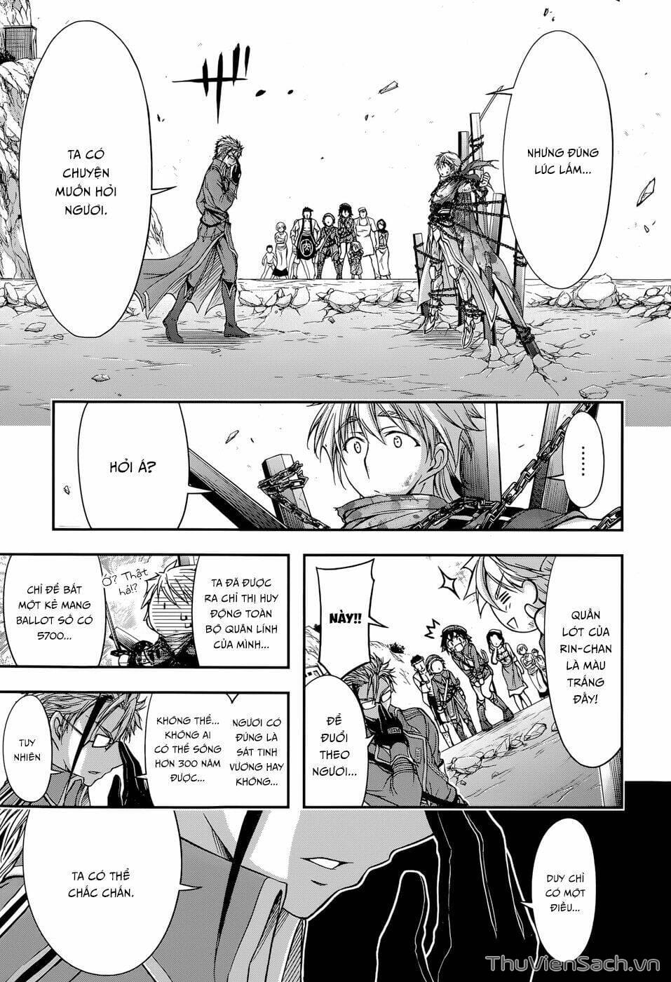 Truyện Tranh Kích Trụy Vương Huyền Thoại trang 9