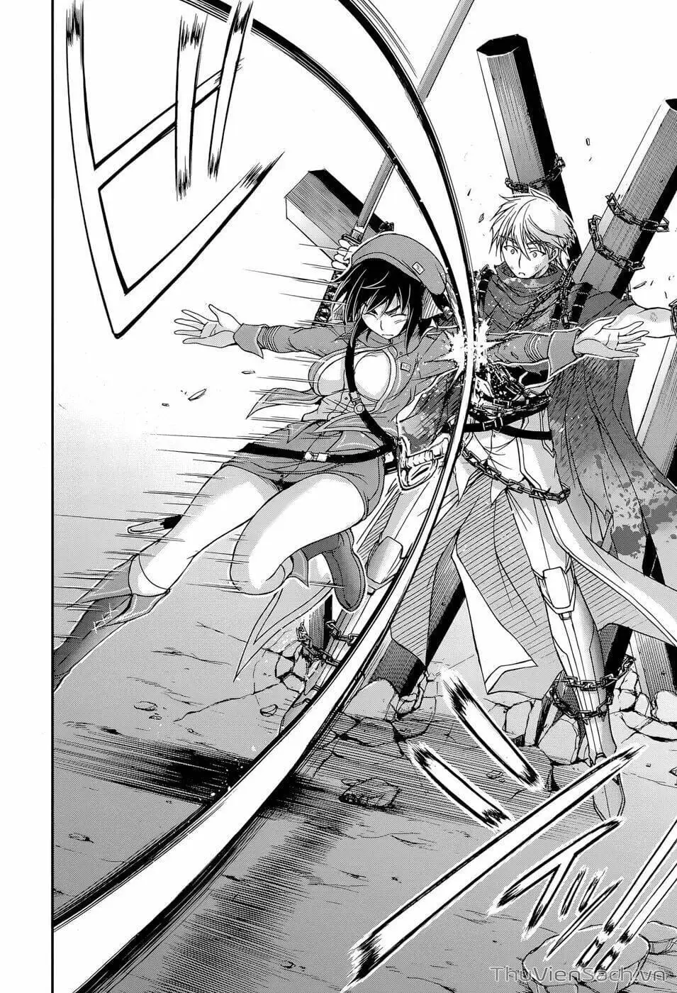 Truyện Tranh Kích Trụy Vương Huyền Thoại trang 9