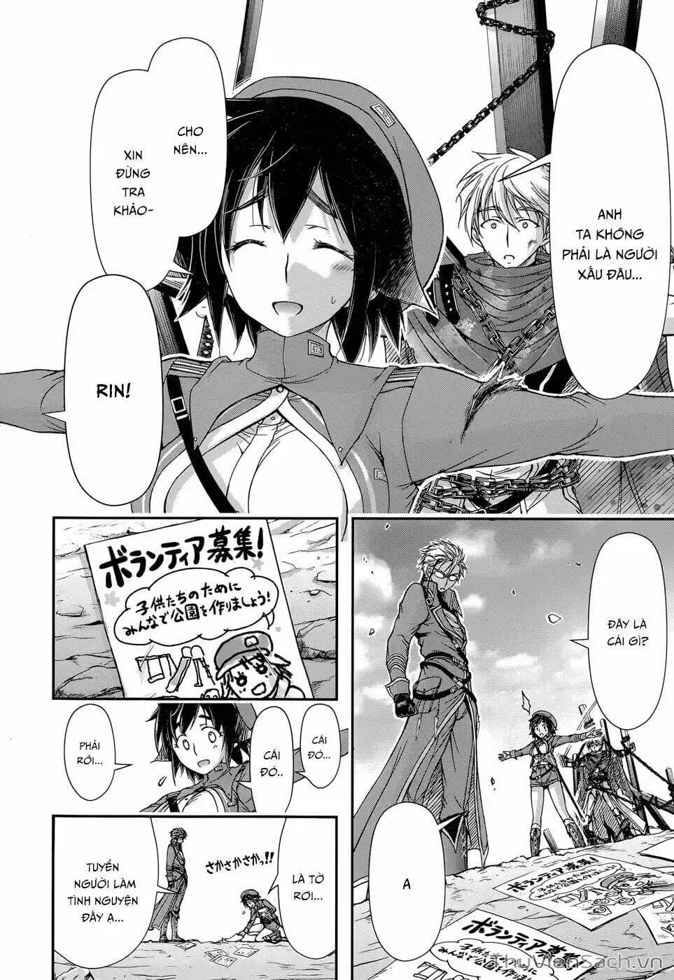 Truyện Tranh Kích Trụy Vương Huyền Thoại trang 9