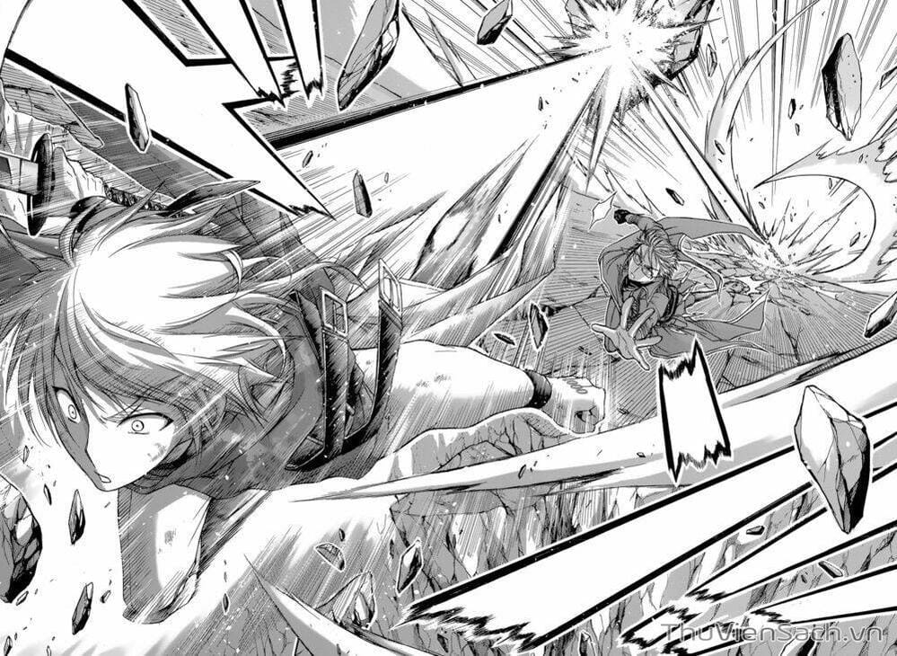 Truyện Tranh Kích Trụy Vương Huyền Thoại trang 9