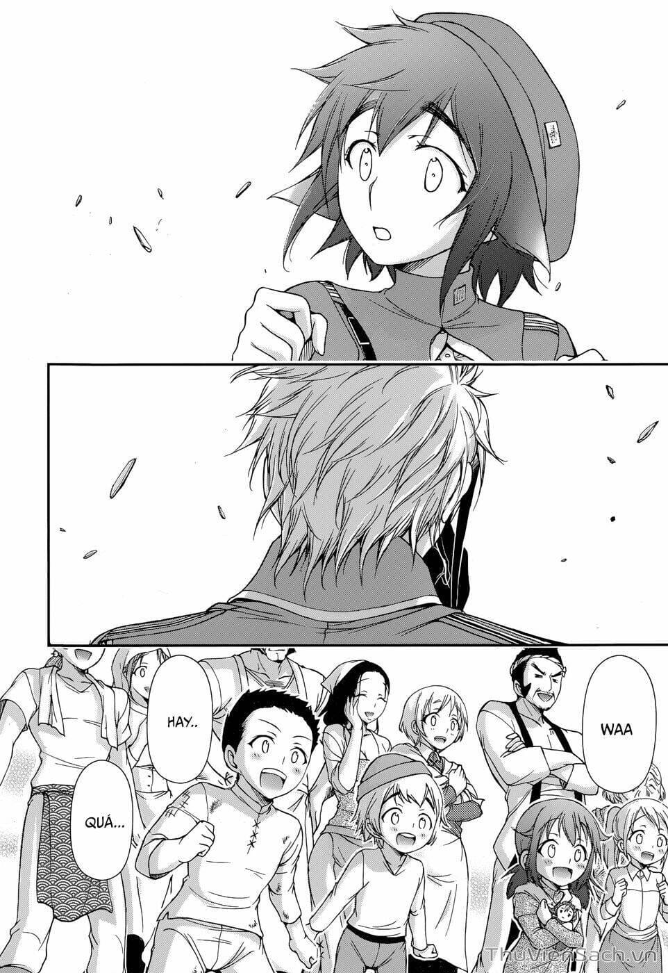 Truyện Tranh Kích Trụy Vương Huyền Thoại trang 9