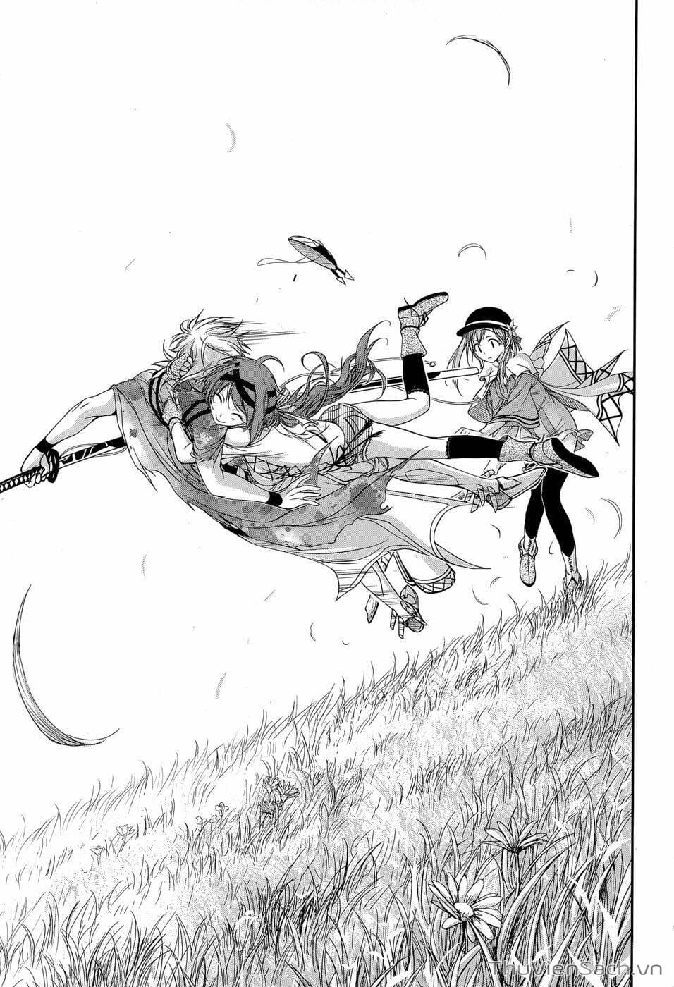 Truyện Tranh Kích Trụy Vương Huyền Thoại trang 9