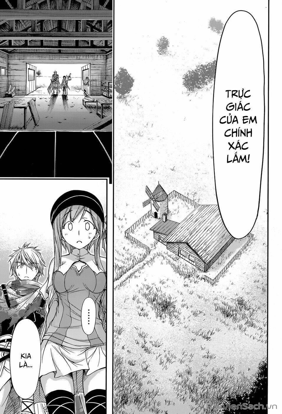 Truyện Tranh Kích Trụy Vương Huyền Thoại trang 9