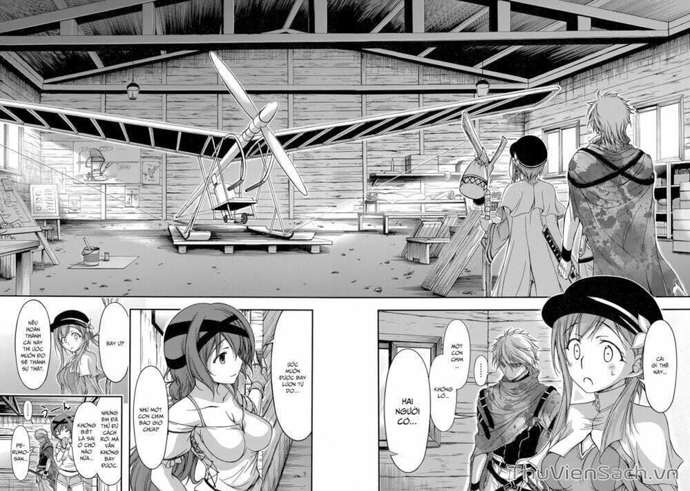 Truyện Tranh Kích Trụy Vương Huyền Thoại trang 9