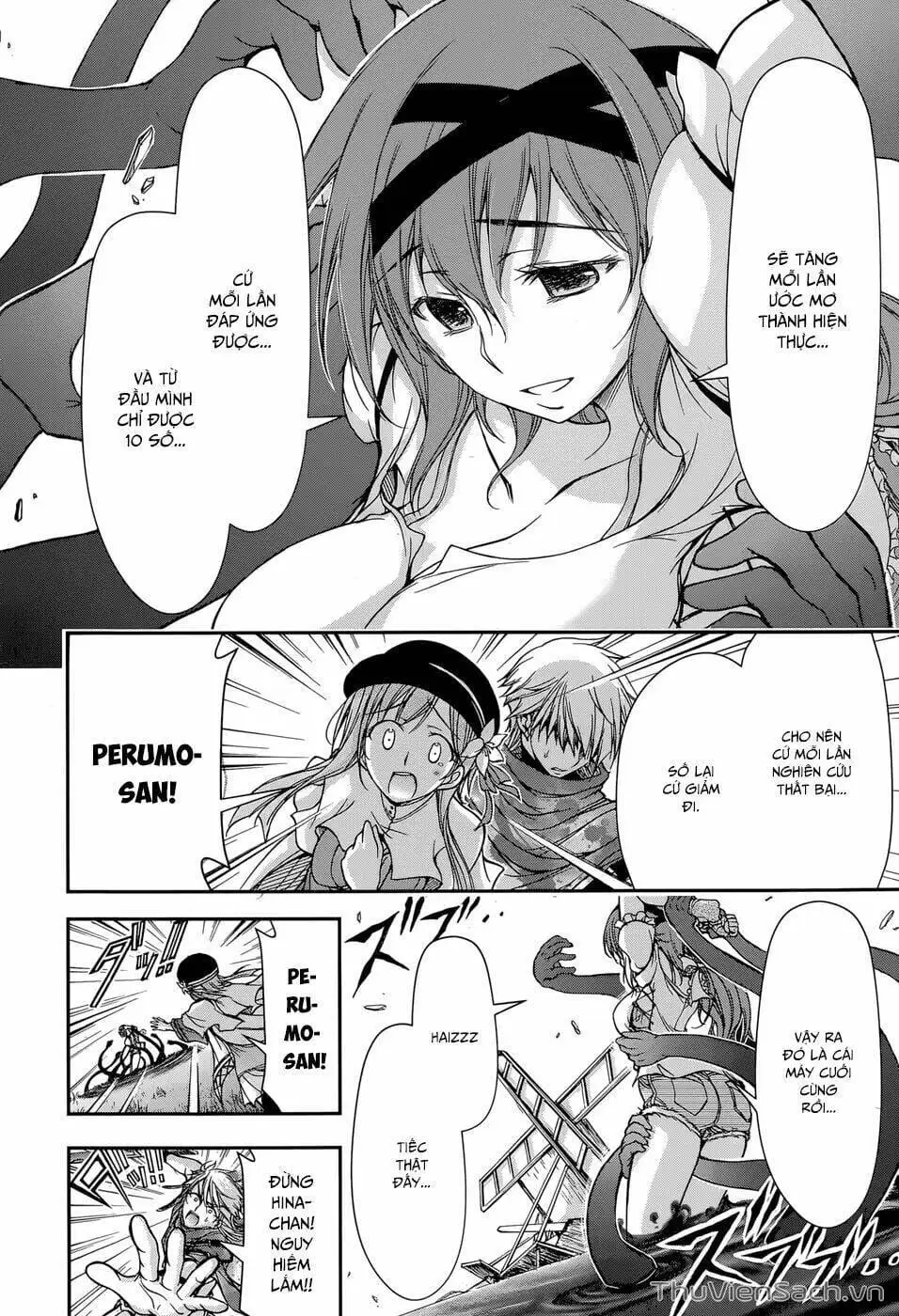 Truyện Tranh Kích Trụy Vương Huyền Thoại trang 9