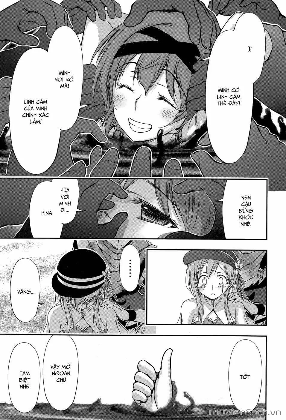 Truyện Tranh Kích Trụy Vương Huyền Thoại trang 9