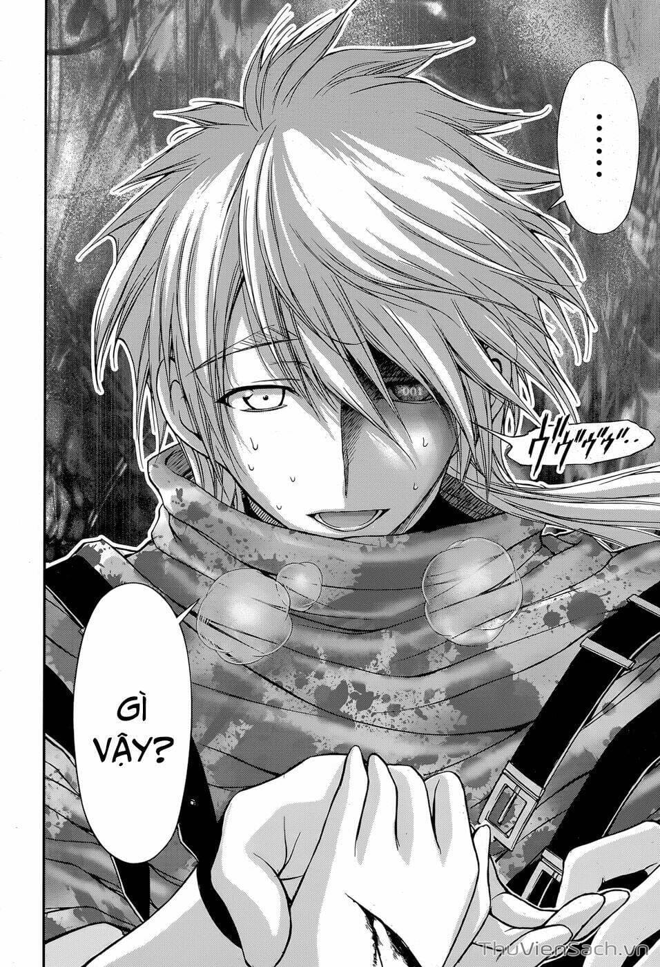 Truyện Tranh Kích Trụy Vương Huyền Thoại trang 9