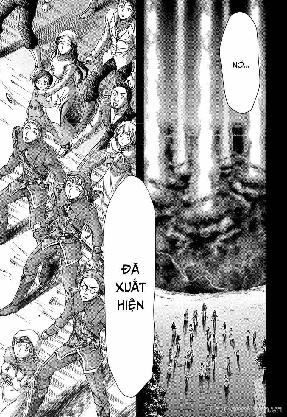 Truyện Tranh Kích Trụy Vương Huyền Thoại trang 9