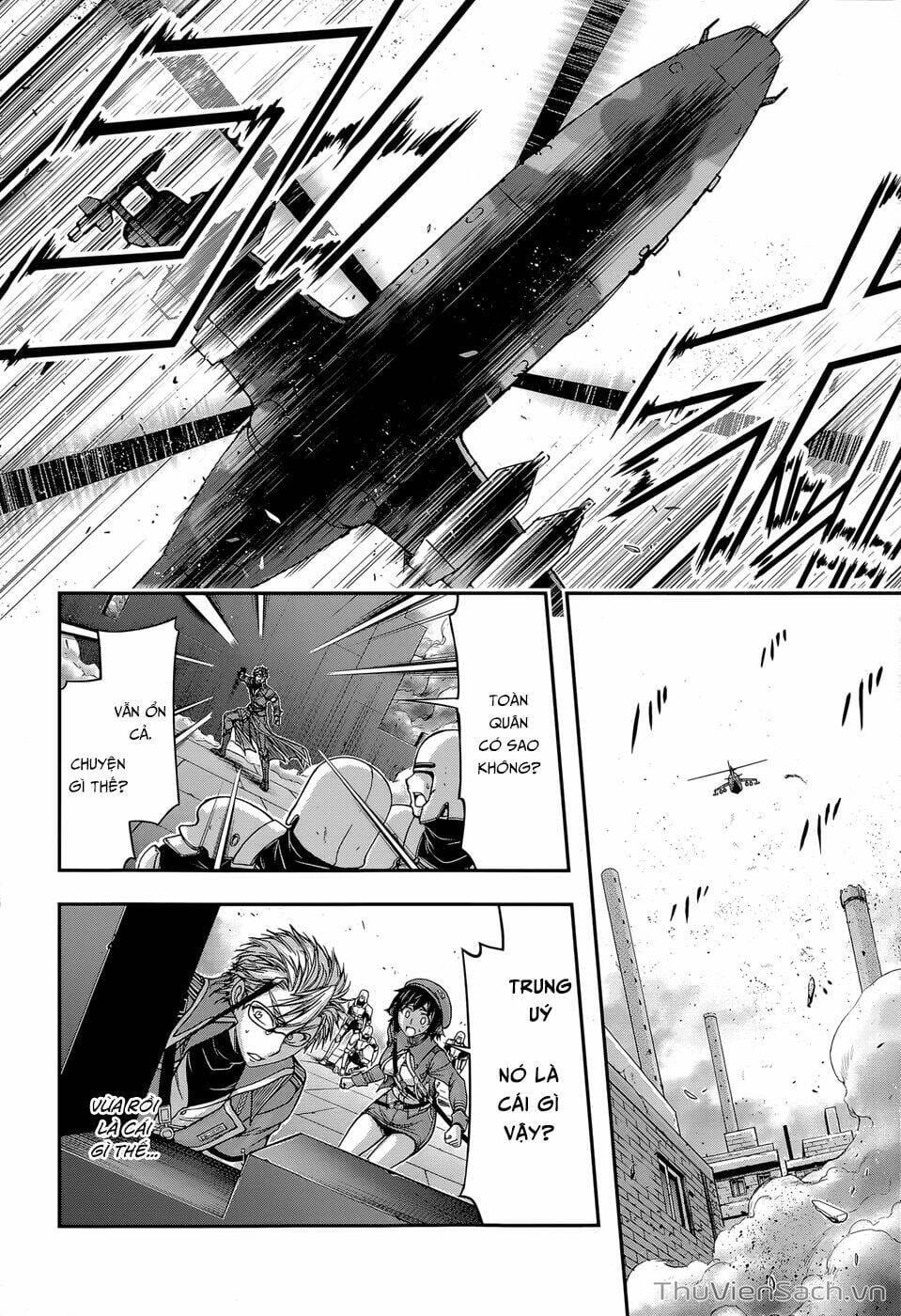 Truyện Tranh Kích Trụy Vương Huyền Thoại trang 9