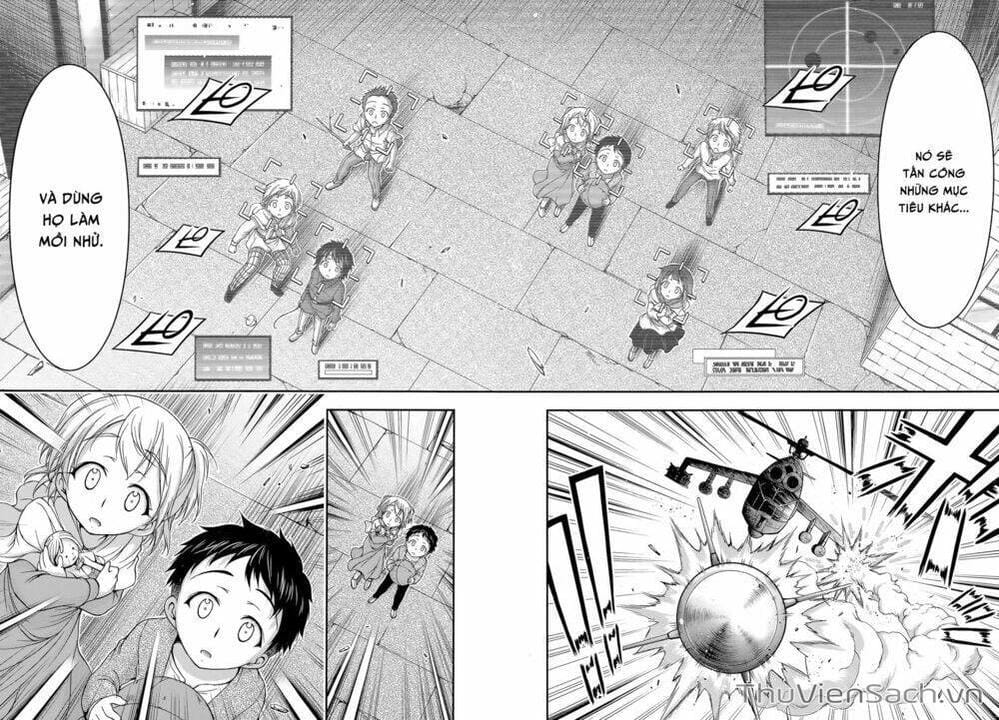 Truyện Tranh Kích Trụy Vương Huyền Thoại trang 9