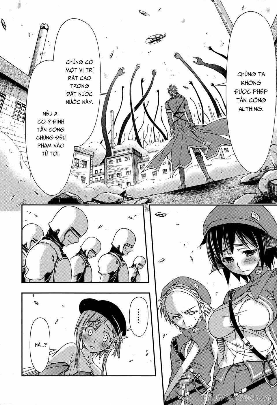 Truyện Tranh Kích Trụy Vương Huyền Thoại trang 9