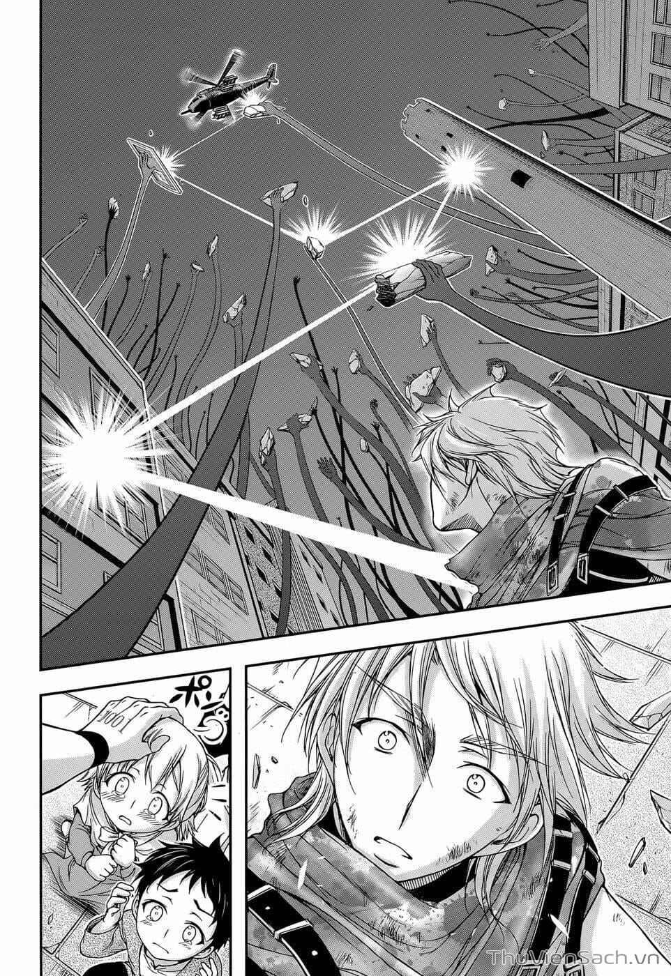 Truyện Tranh Kích Trụy Vương Huyền Thoại trang 9