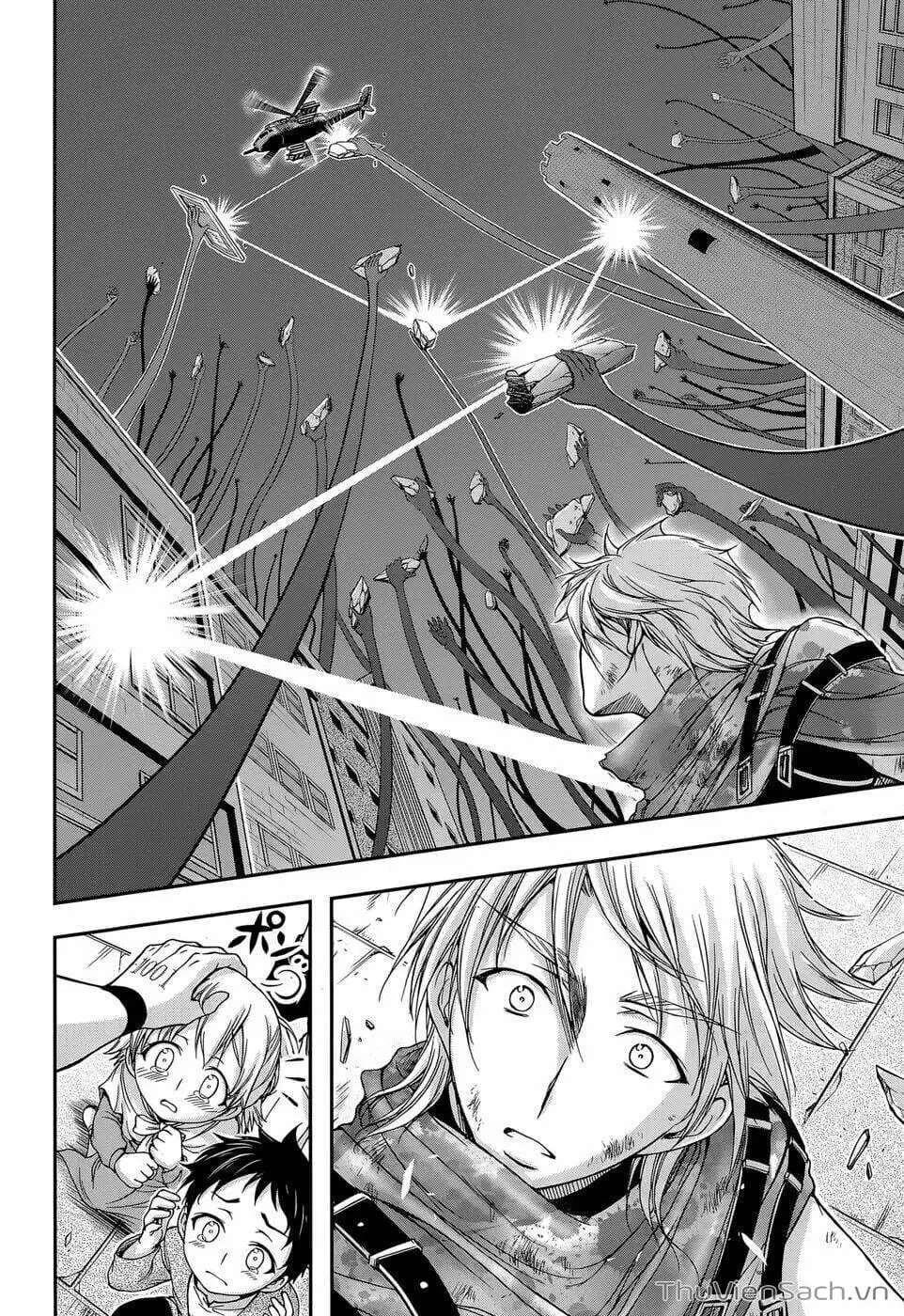 Truyện Tranh Kích Trụy Vương Huyền Thoại trang 9