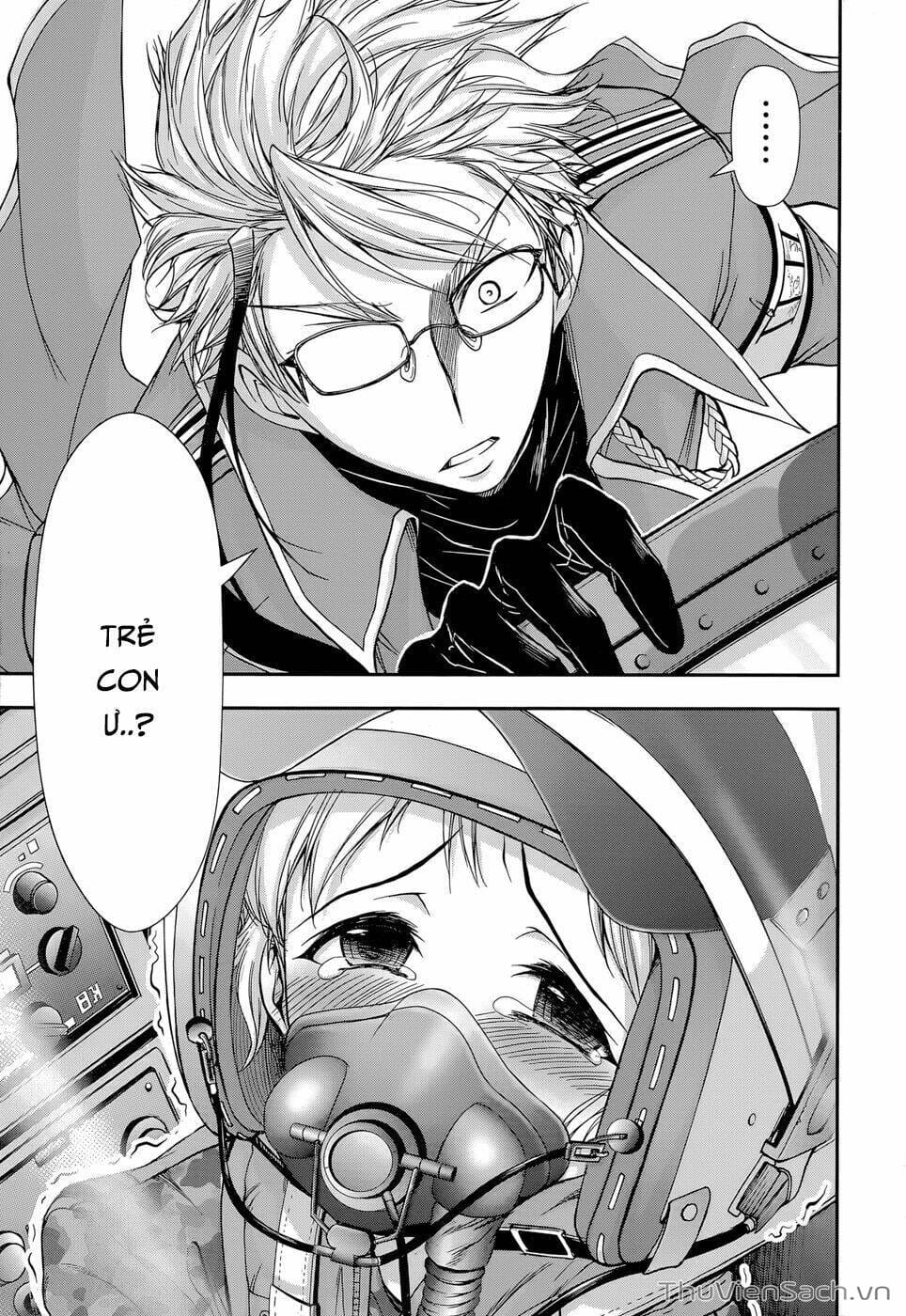 Truyện Tranh Kích Trụy Vương Huyền Thoại trang 9