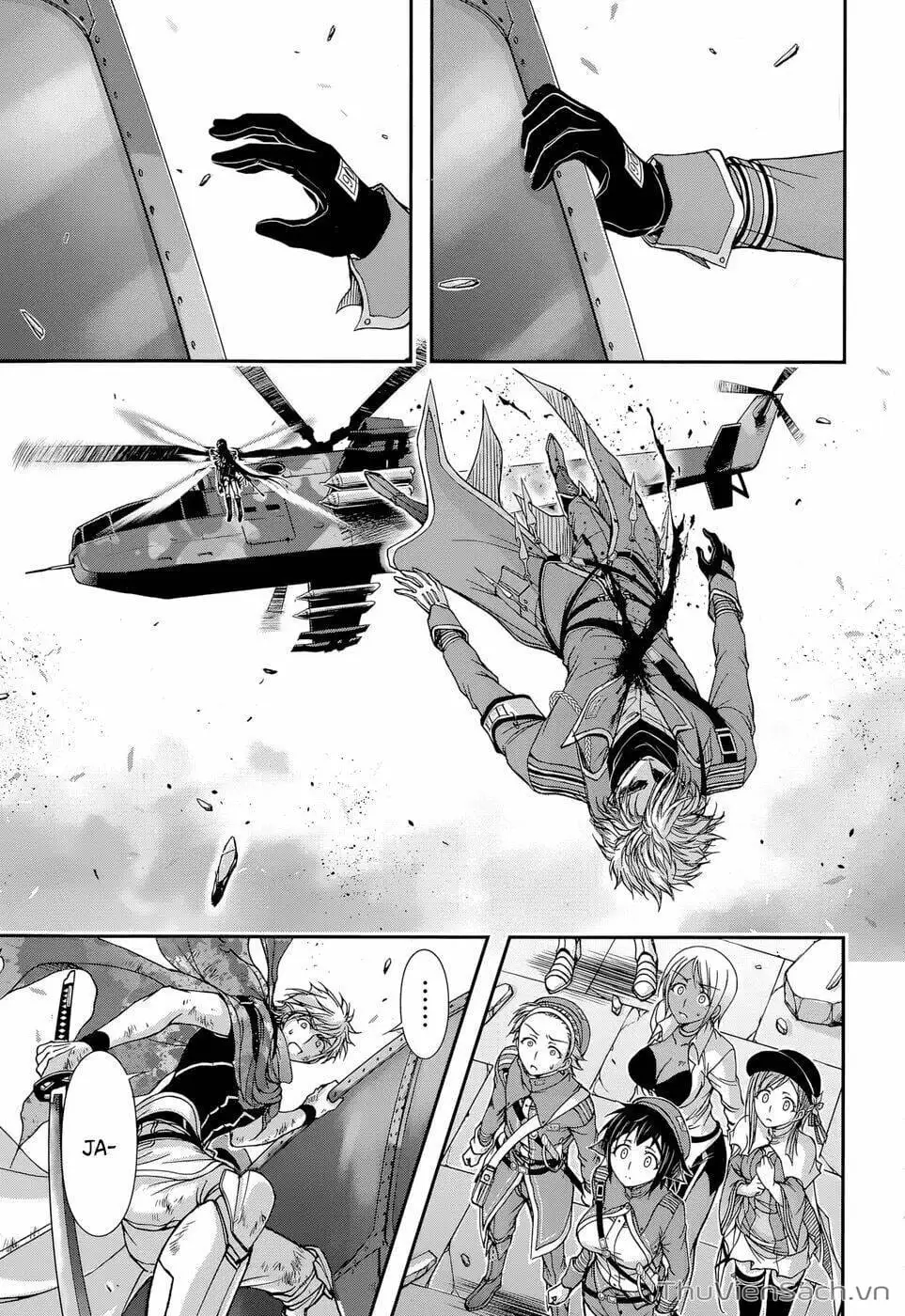 Truyện Tranh Kích Trụy Vương Huyền Thoại trang 9