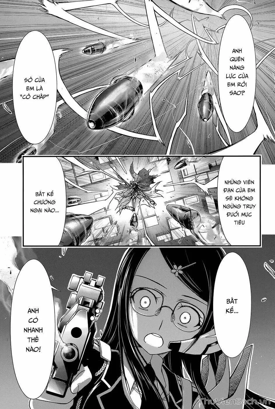 Truyện Tranh Kích Trụy Vương Huyền Thoại trang 9