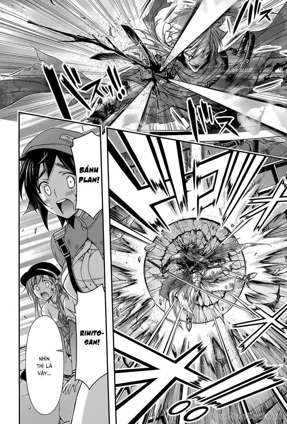 Truyện Tranh Kích Trụy Vương Huyền Thoại trang 9