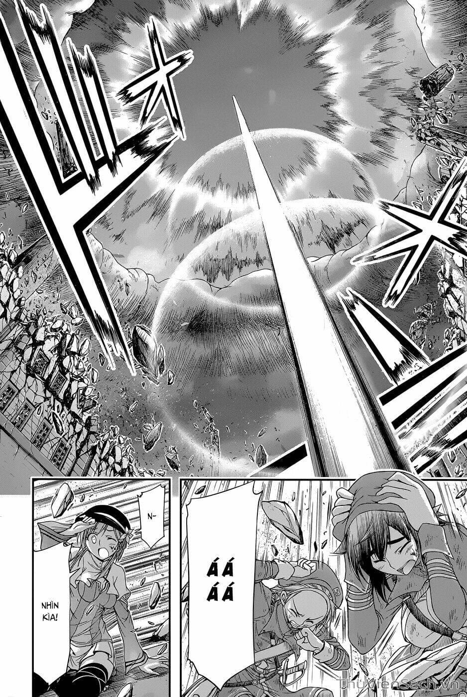 Truyện Tranh Kích Trụy Vương Huyền Thoại trang 9