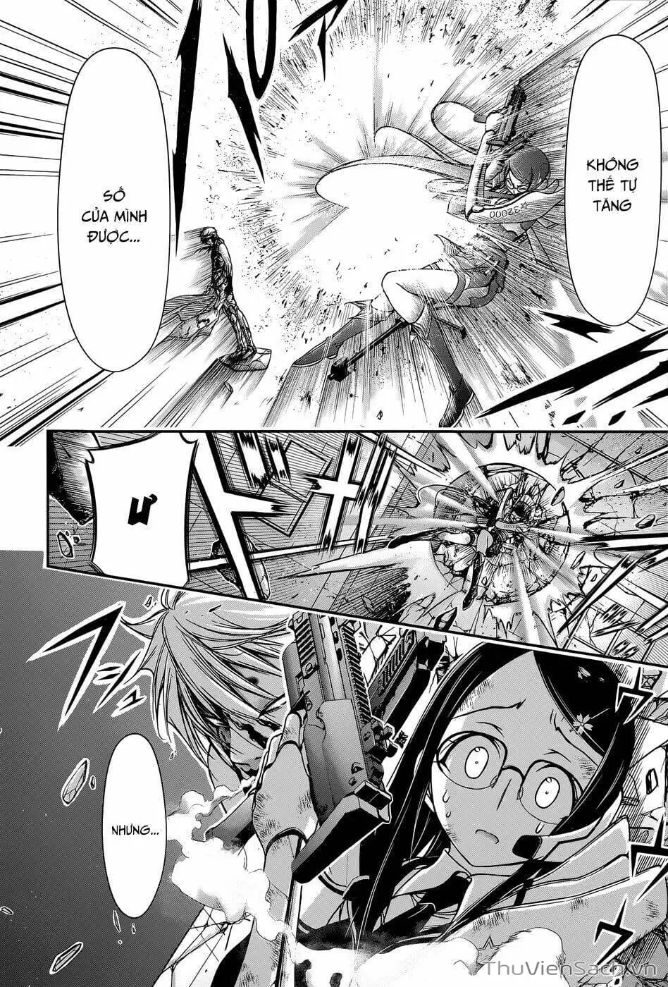 Truyện Tranh Kích Trụy Vương Huyền Thoại trang 9