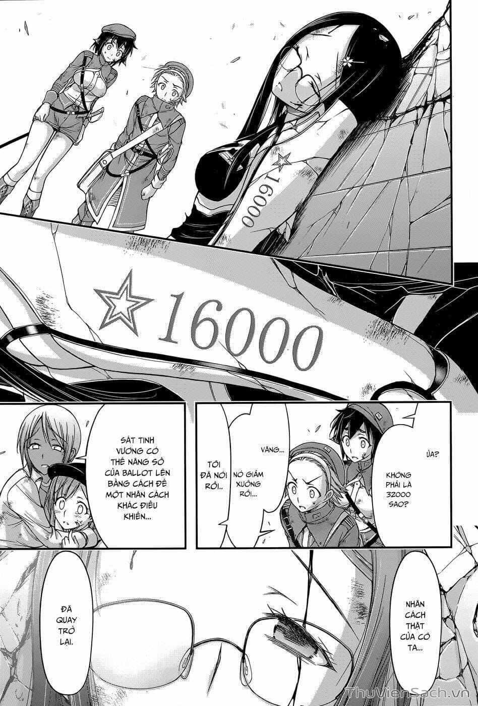 Truyện Tranh Kích Trụy Vương Huyền Thoại trang 9