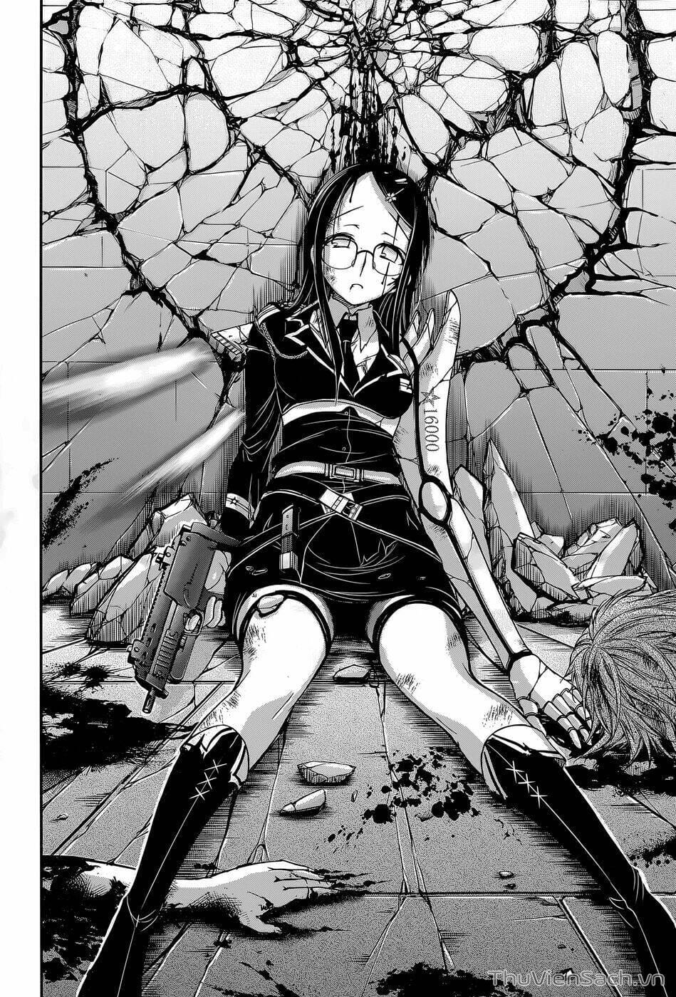 Truyện Tranh Kích Trụy Vương Huyền Thoại trang 9