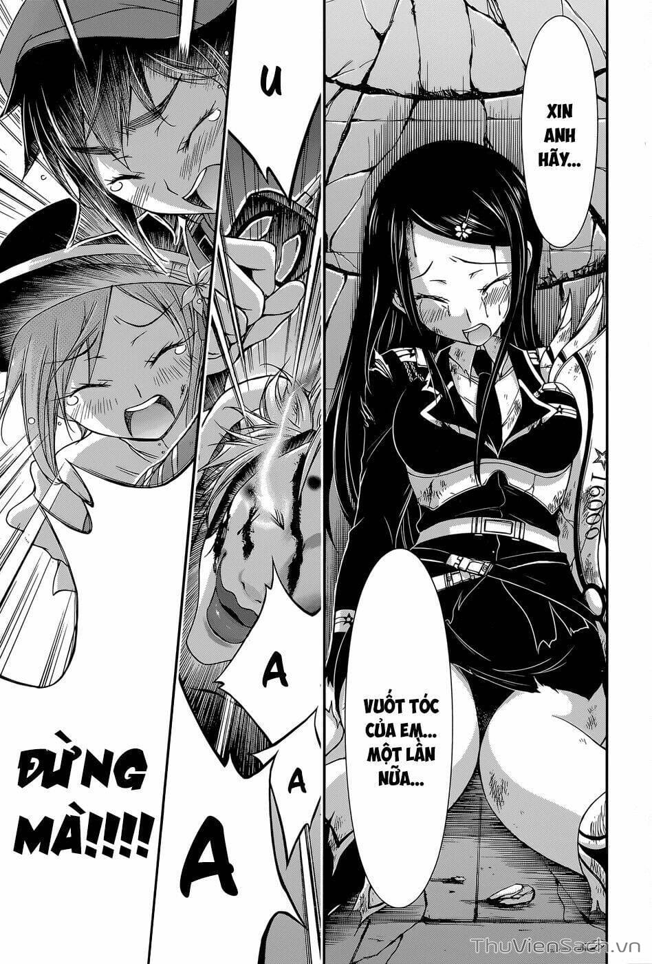 Truyện Tranh Kích Trụy Vương Huyền Thoại trang 9