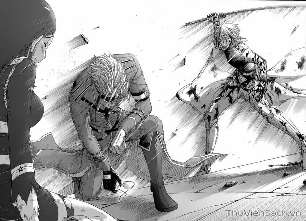 Truyện Tranh Kích Trụy Vương Huyền Thoại trang 9