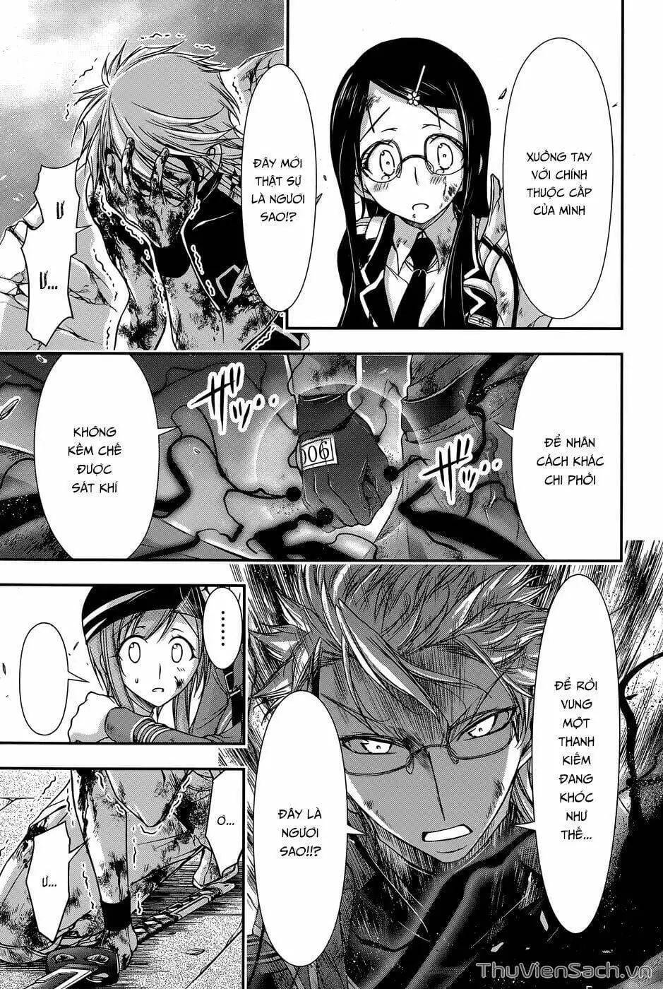 Truyện Tranh Kích Trụy Vương Huyền Thoại trang 9