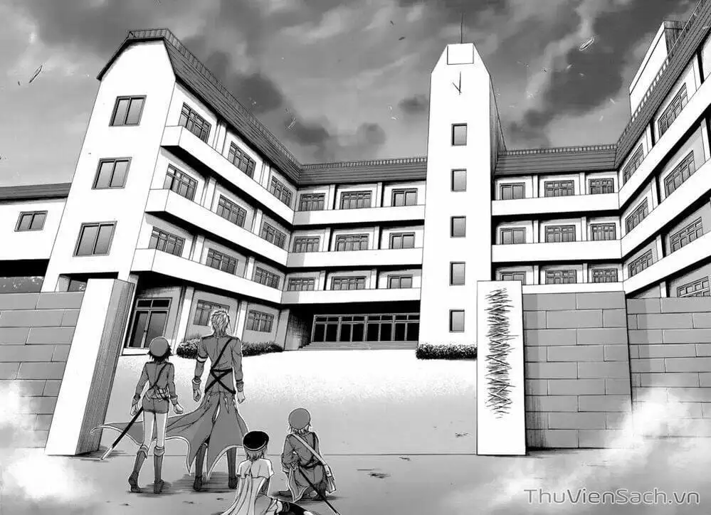 Truyện Tranh Kích Trụy Vương Huyền Thoại trang 9