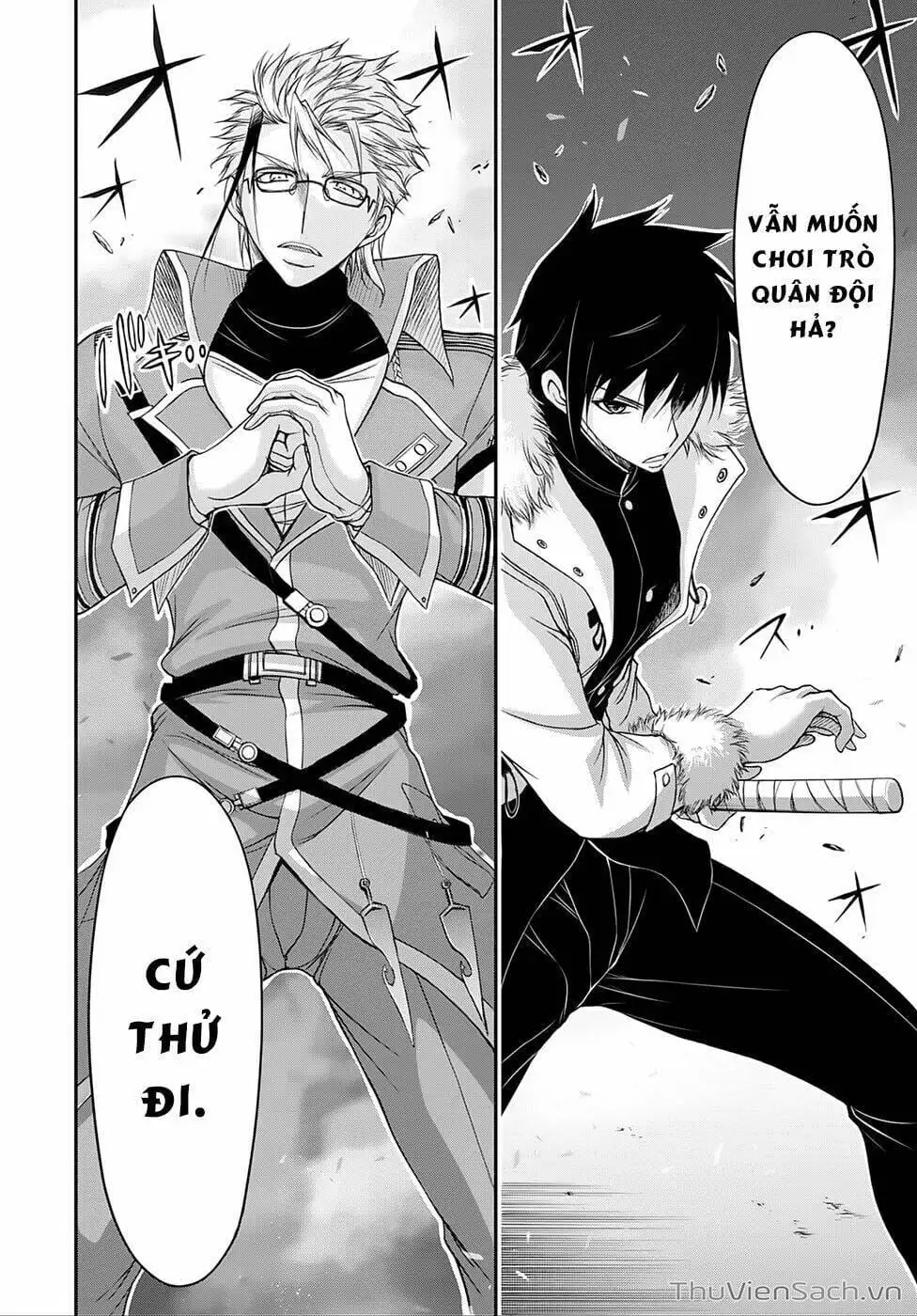 Truyện Tranh Kích Trụy Vương Huyền Thoại trang 9