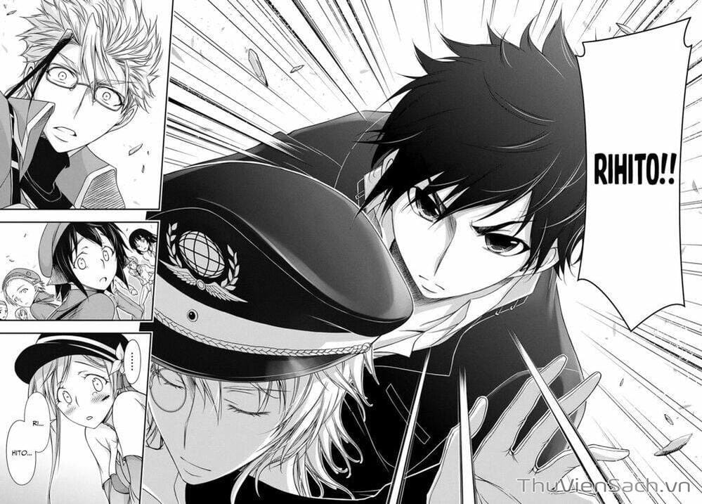 Truyện Tranh Kích Trụy Vương Huyền Thoại trang 9