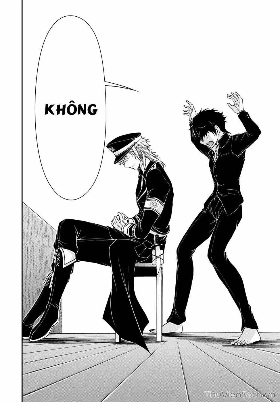 Truyện Tranh Kích Trụy Vương Huyền Thoại trang 9