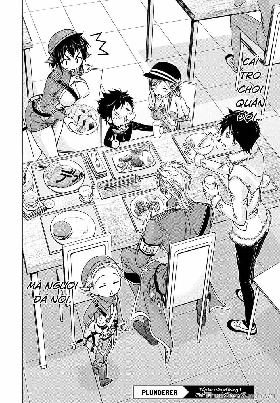 Truyện Tranh Kích Trụy Vương Huyền Thoại trang 9