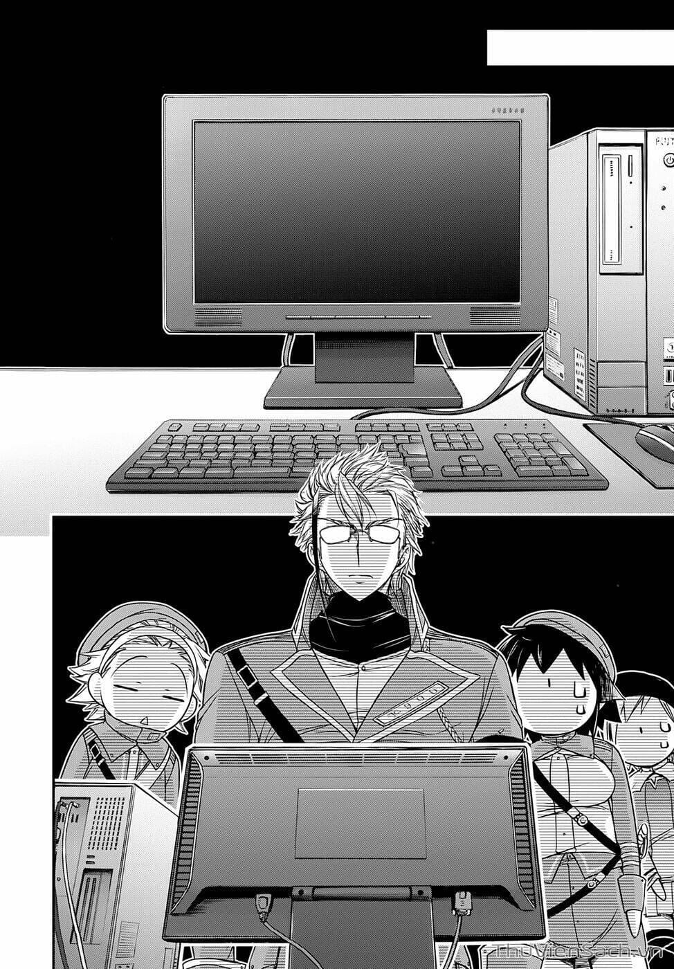 Truyện Tranh Kích Trụy Vương Huyền Thoại trang 9