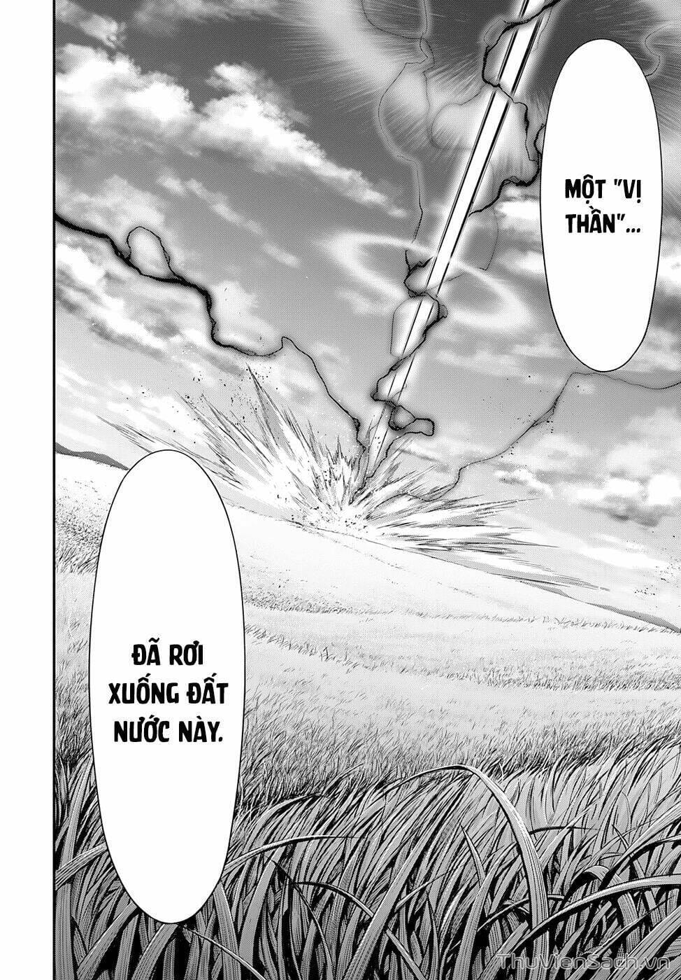 Truyện Tranh Kích Trụy Vương Huyền Thoại trang 9