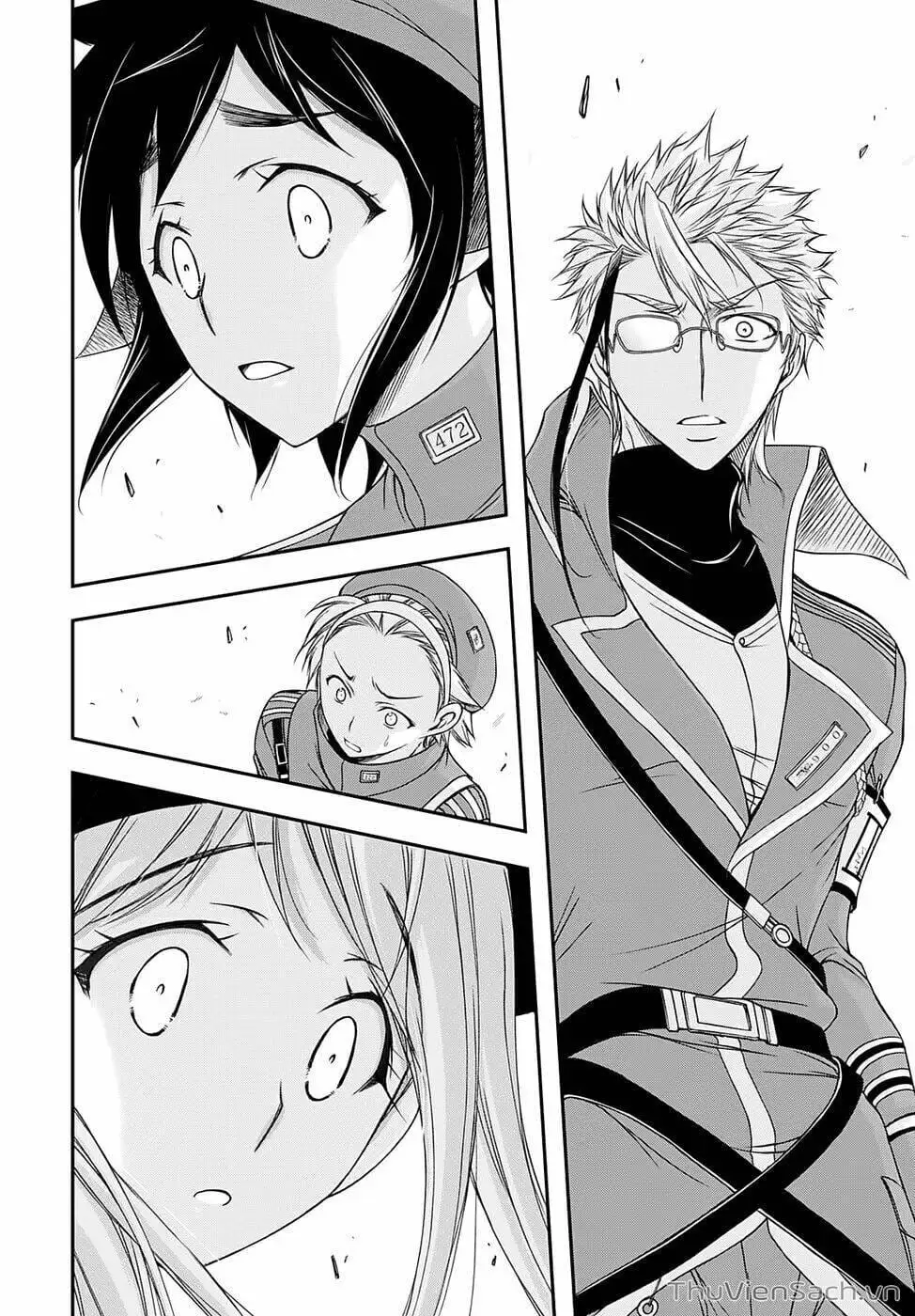 Truyện Tranh Kích Trụy Vương Huyền Thoại trang 9