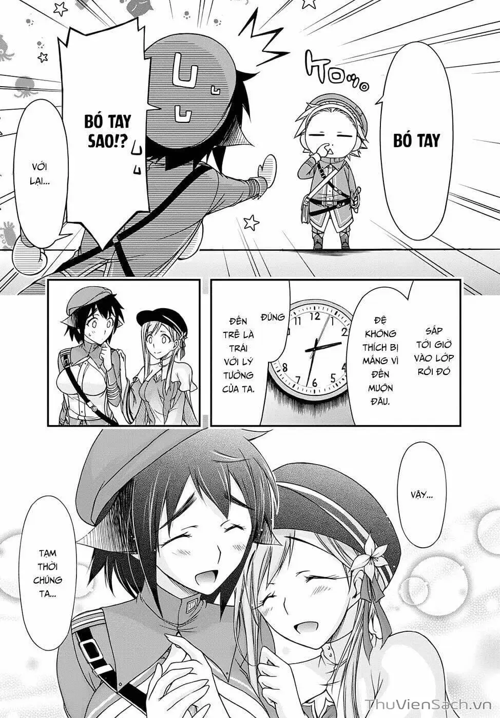 Truyện Tranh Kích Trụy Vương Huyền Thoại trang 9