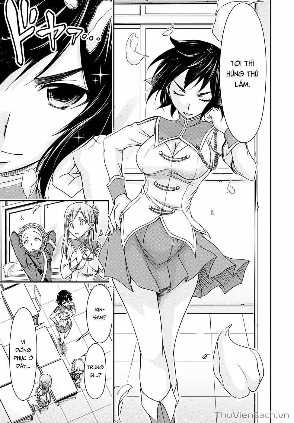 Truyện Tranh Kích Trụy Vương Huyền Thoại trang 9