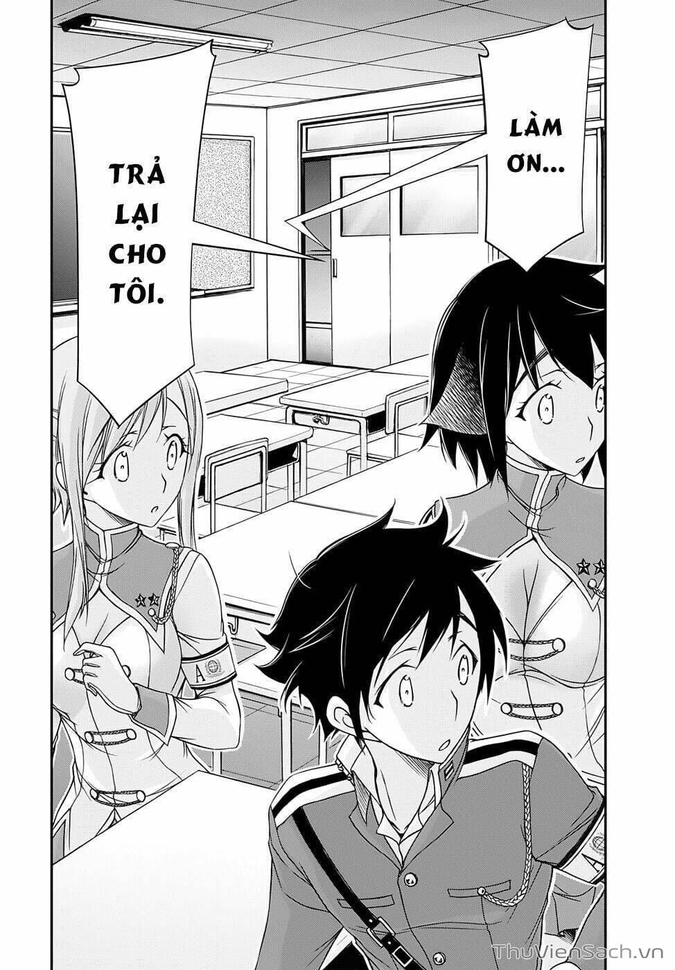 Truyện Tranh Kích Trụy Vương Huyền Thoại trang 9