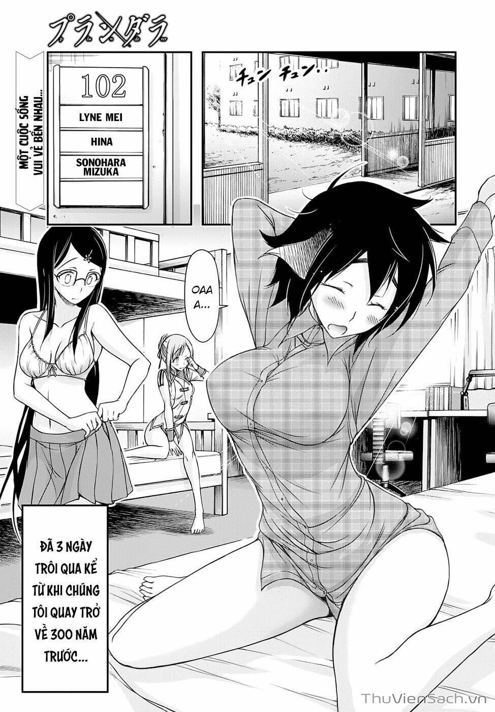 Truyện Tranh Kích Trụy Vương Huyền Thoại trang 9