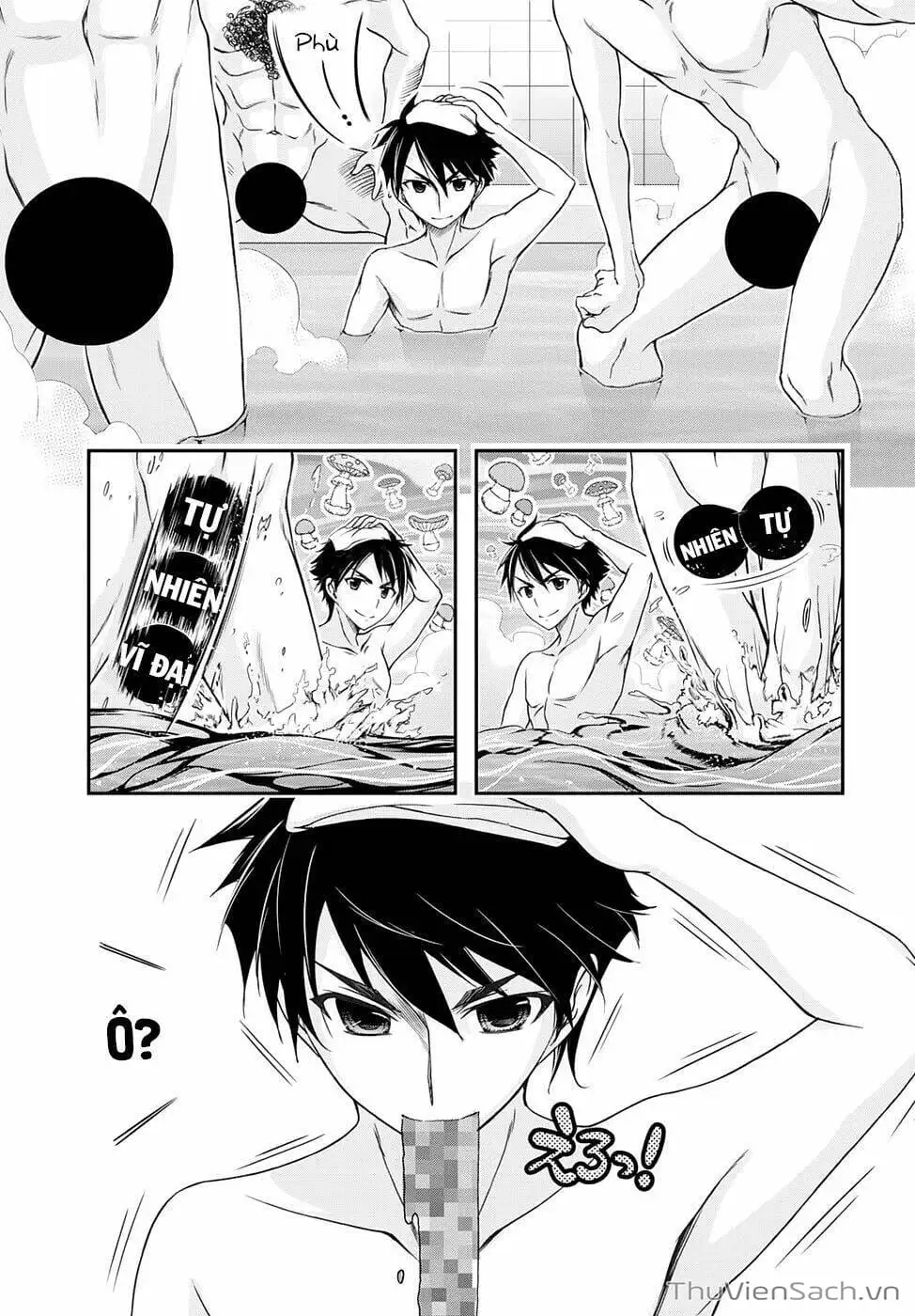 Truyện Tranh Kích Trụy Vương Huyền Thoại trang 9