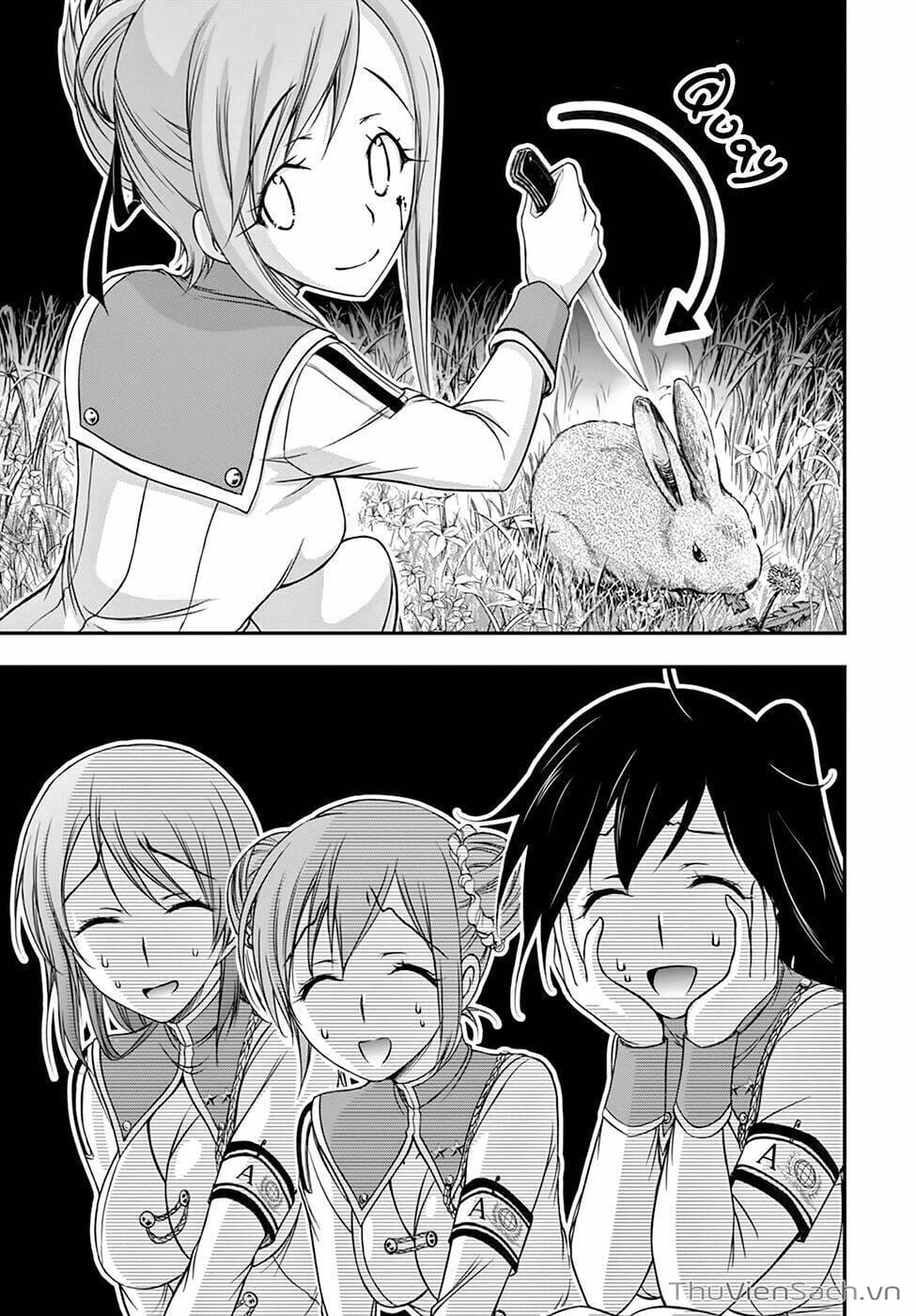 Truyện Tranh Kích Trụy Vương Huyền Thoại trang 9