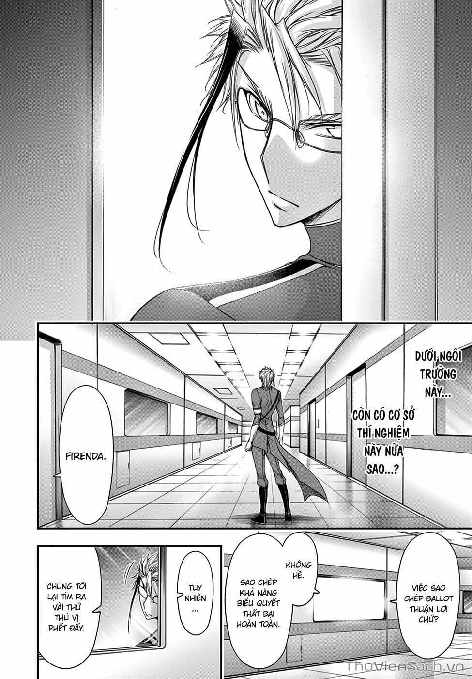 Truyện Tranh Kích Trụy Vương Huyền Thoại trang 9