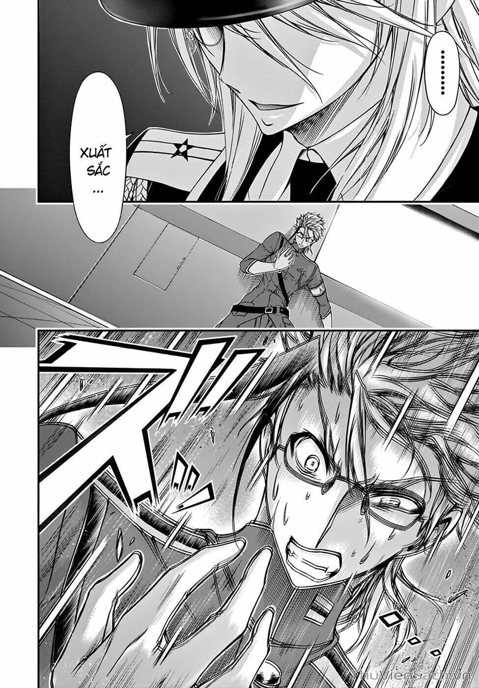 Truyện Tranh Kích Trụy Vương Huyền Thoại trang 9