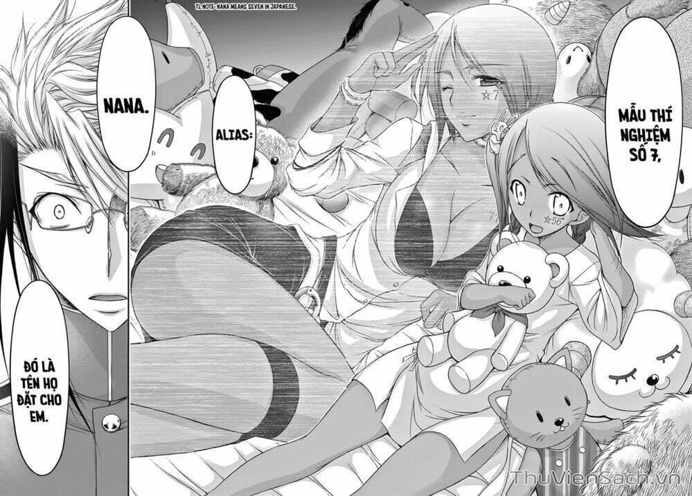 Truyện Tranh Kích Trụy Vương Huyền Thoại trang 9