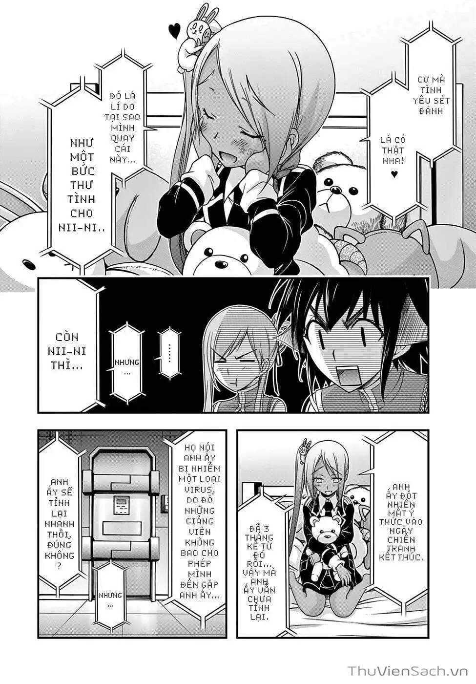 Truyện Tranh Kích Trụy Vương Huyền Thoại trang 9